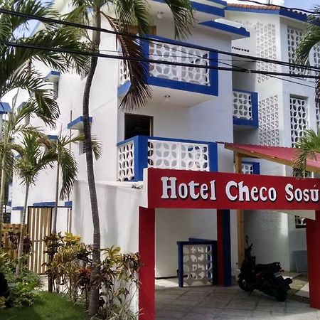 Hotel Checo Sosúa מראה חיצוני תמונה