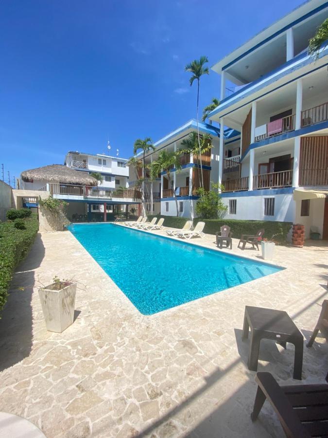 Hotel Checo Sosúa מראה חיצוני תמונה