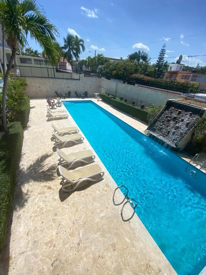 Hotel Checo Sosúa מראה חיצוני תמונה