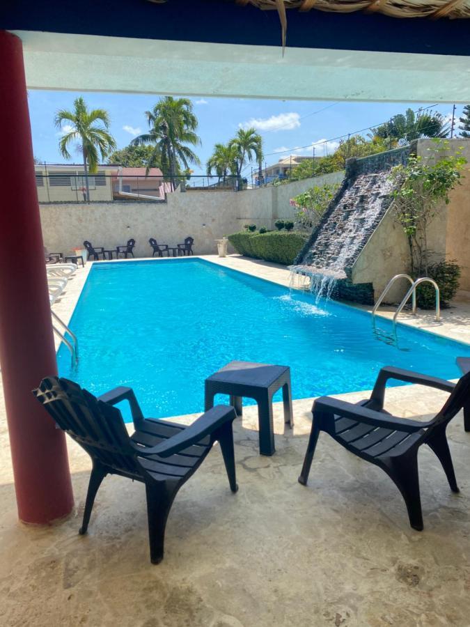 Hotel Checo Sosúa מראה חיצוני תמונה