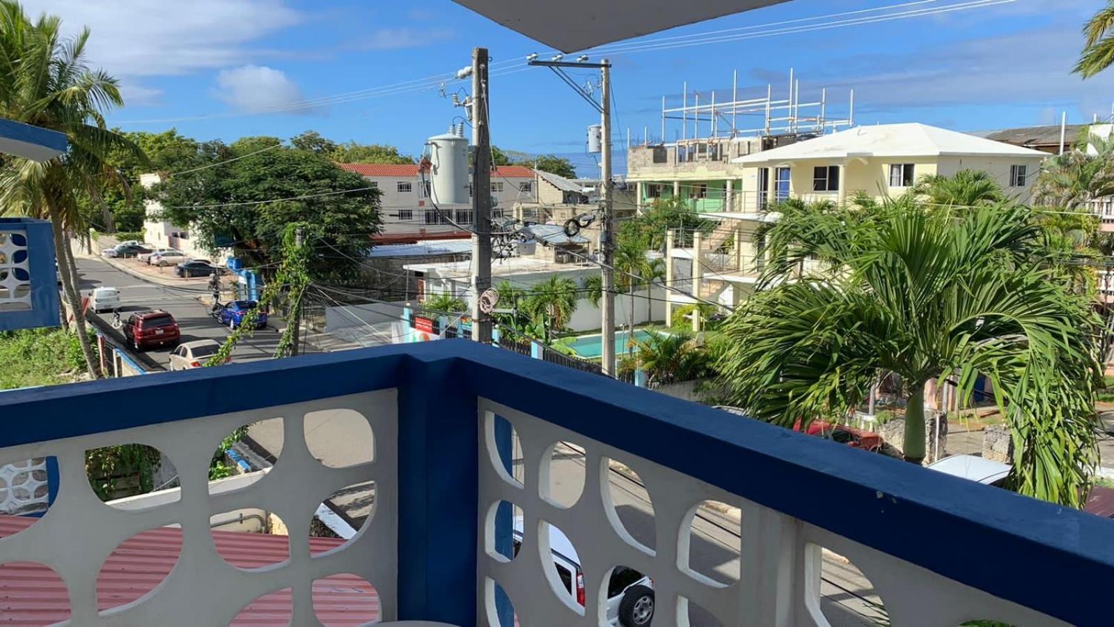 Hotel Checo Sosúa מראה חיצוני תמונה