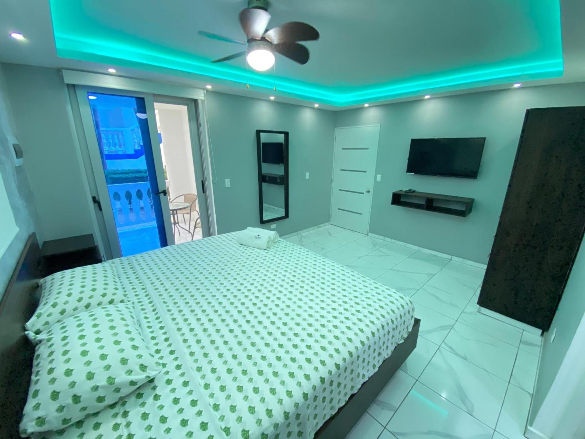Hotel Checo Sosúa מראה חיצוני תמונה