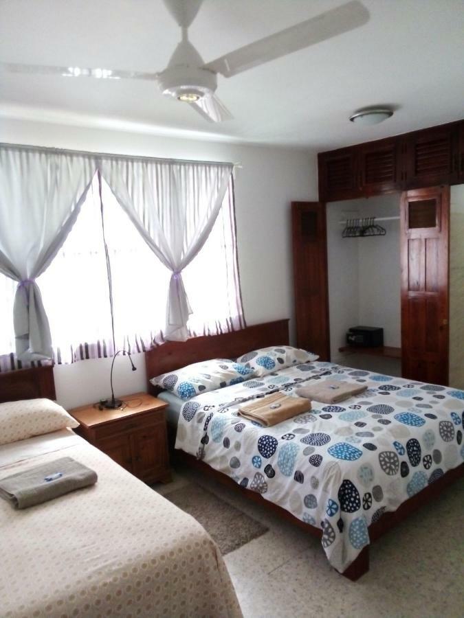 Hotel Checo Sosúa מראה חיצוני תמונה