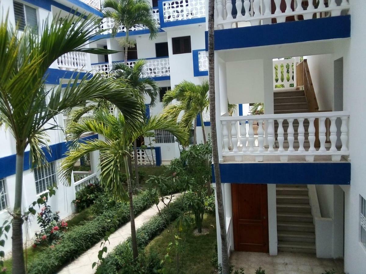Hotel Checo Sosúa מראה חיצוני תמונה