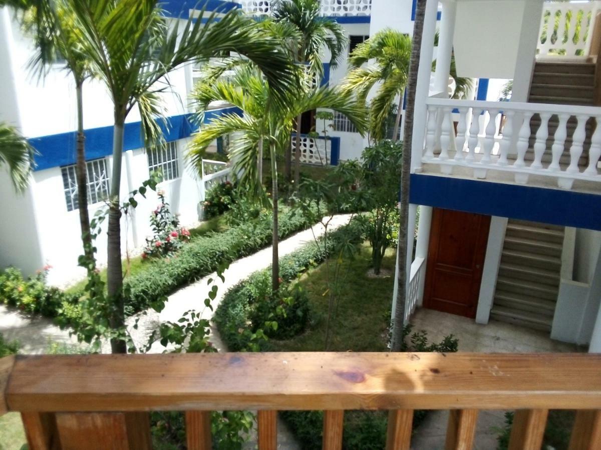 Hotel Checo Sosúa מראה חיצוני תמונה