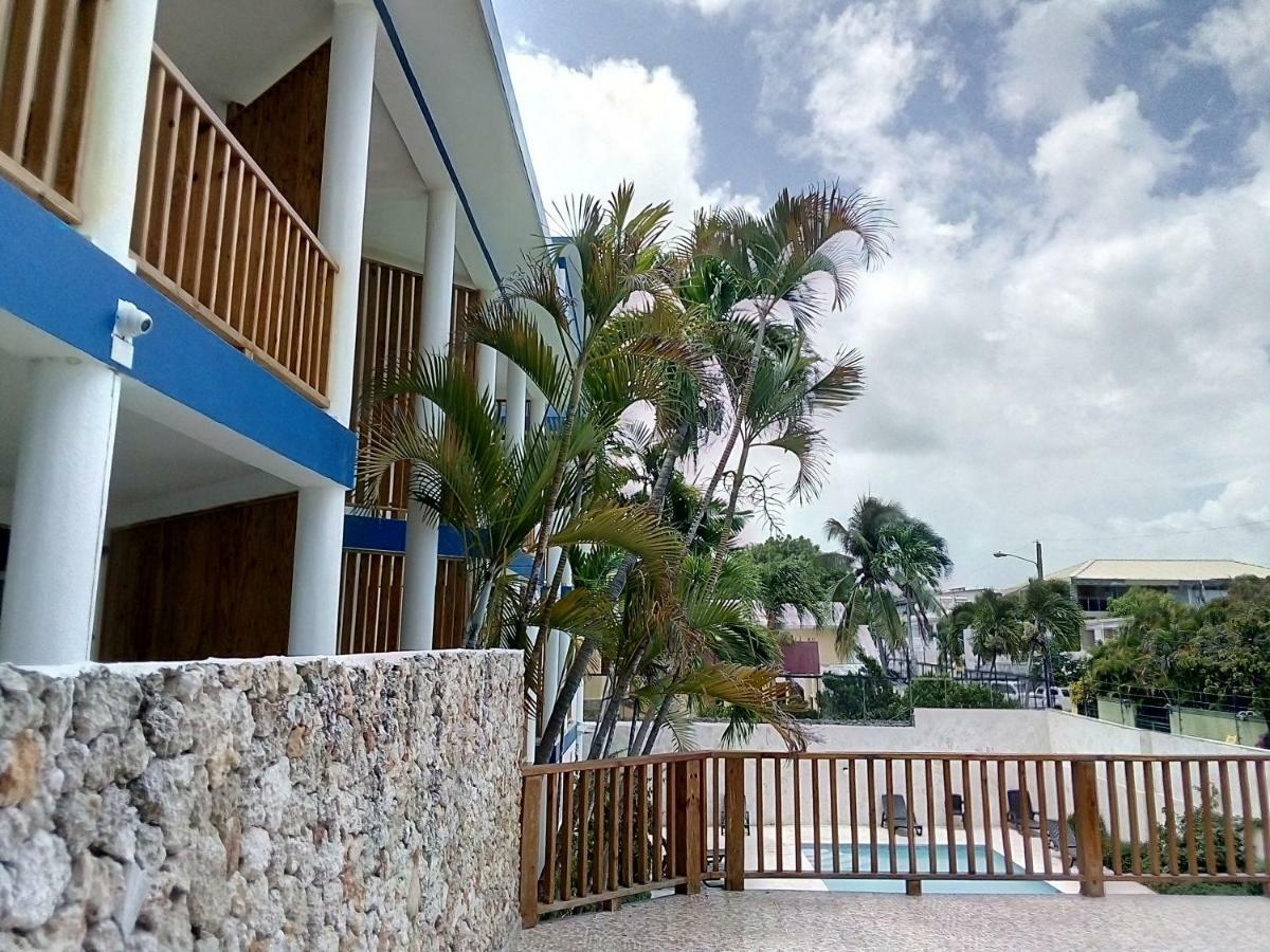 Hotel Checo Sosúa מראה חיצוני תמונה