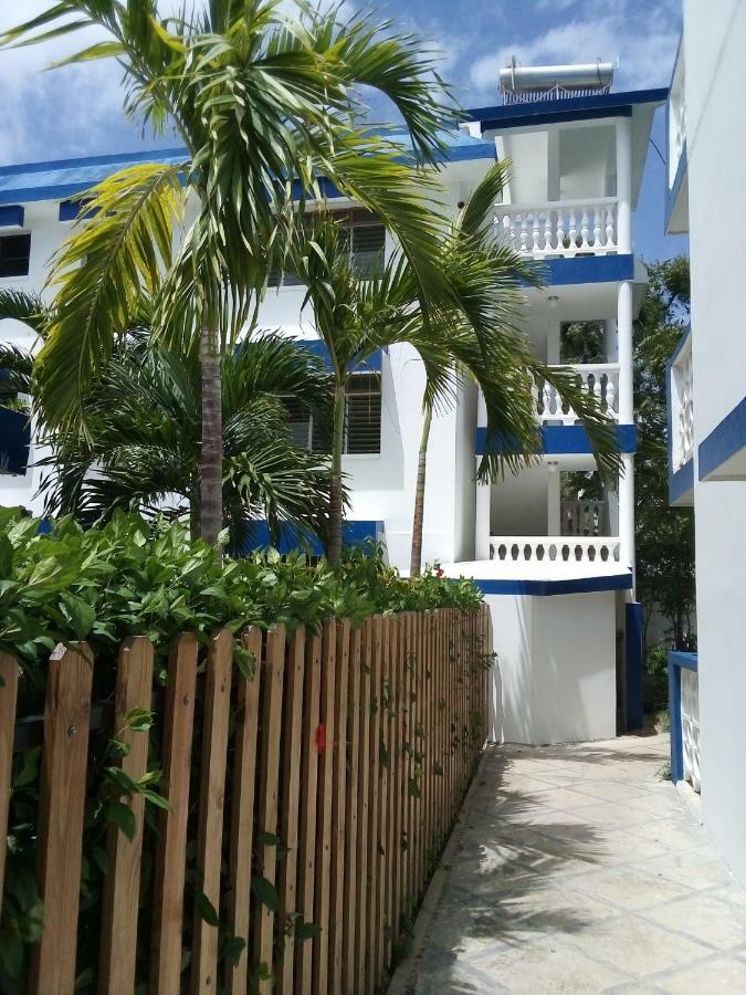 Hotel Checo Sosúa מראה חיצוני תמונה