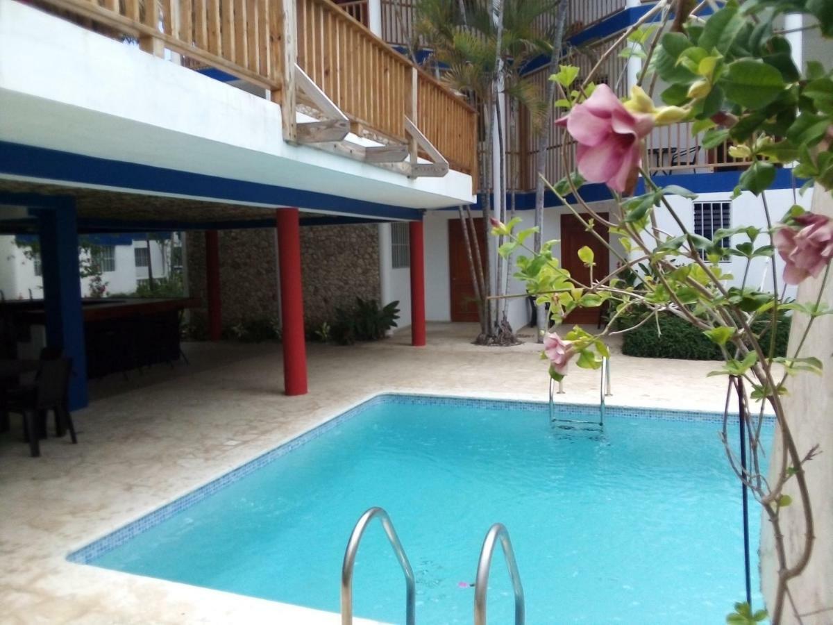 Hotel Checo Sosúa מראה חיצוני תמונה