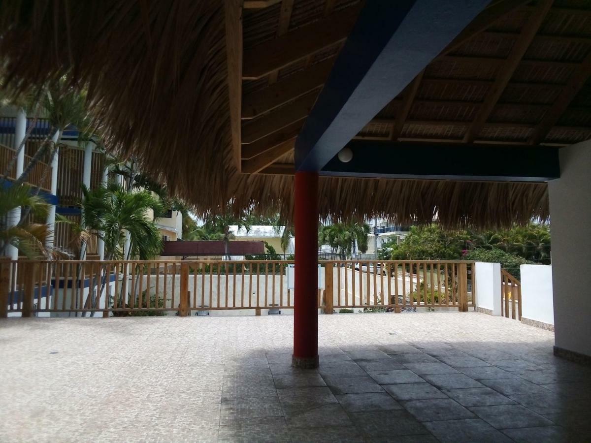 Hotel Checo Sosúa מראה חיצוני תמונה