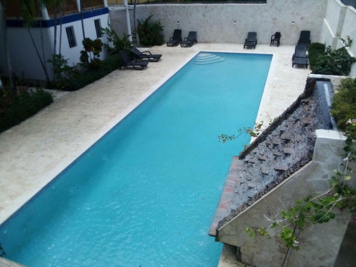Hotel Checo Sosúa מראה חיצוני תמונה