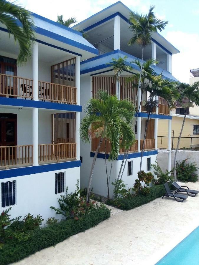 Hotel Checo Sosúa מראה חיצוני תמונה