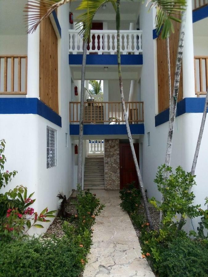 Hotel Checo Sosúa מראה חיצוני תמונה