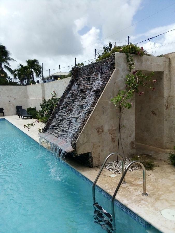 Hotel Checo Sosúa מראה חיצוני תמונה