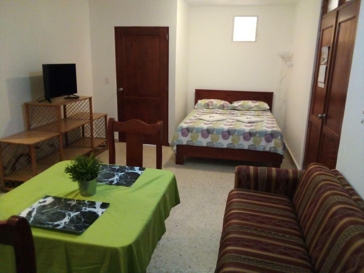 Hotel Checo Sosúa מראה חיצוני תמונה