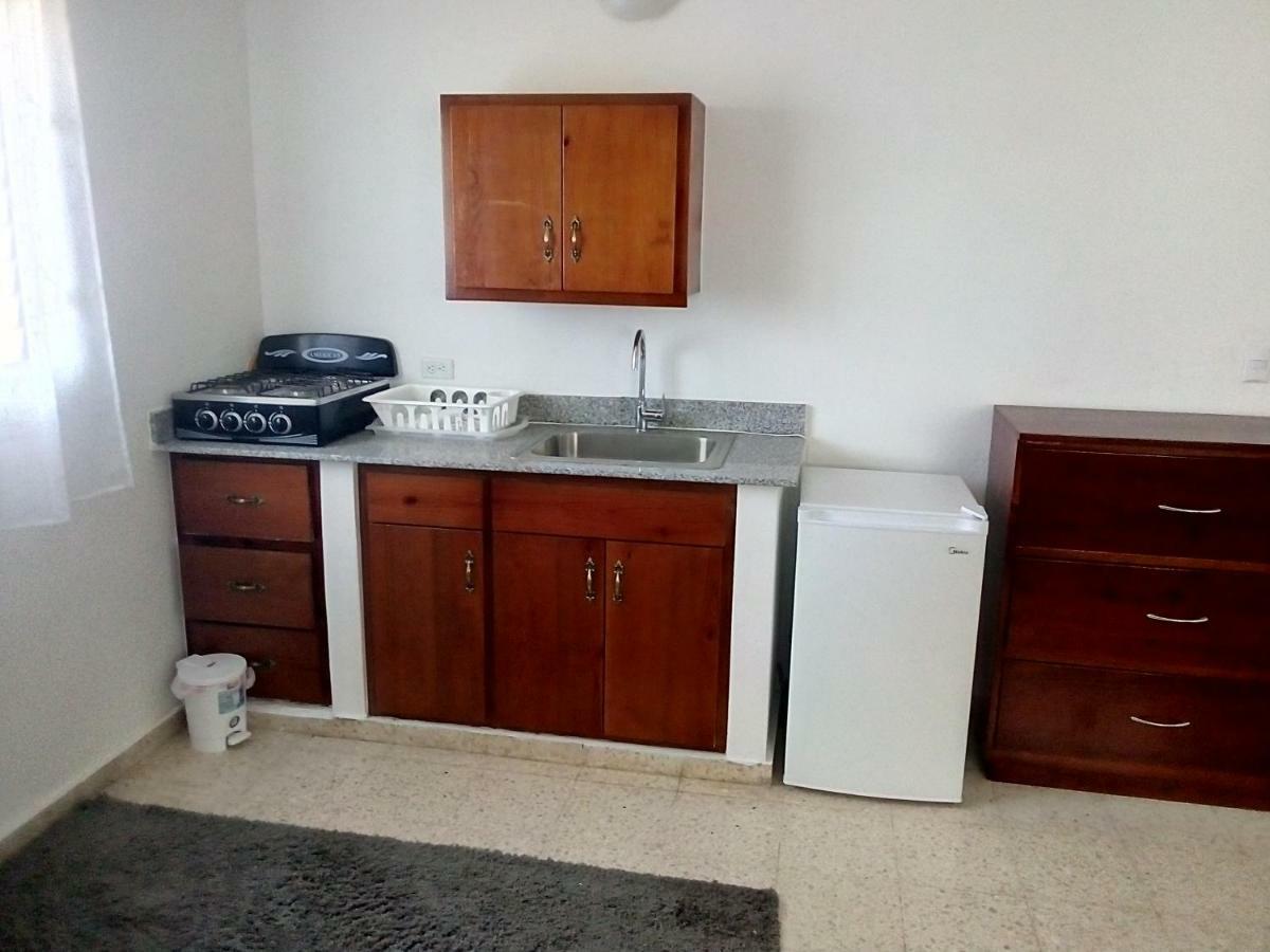 Hotel Checo Sosúa מראה חיצוני תמונה