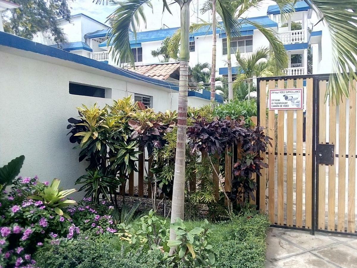 Hotel Checo Sosúa מראה חיצוני תמונה