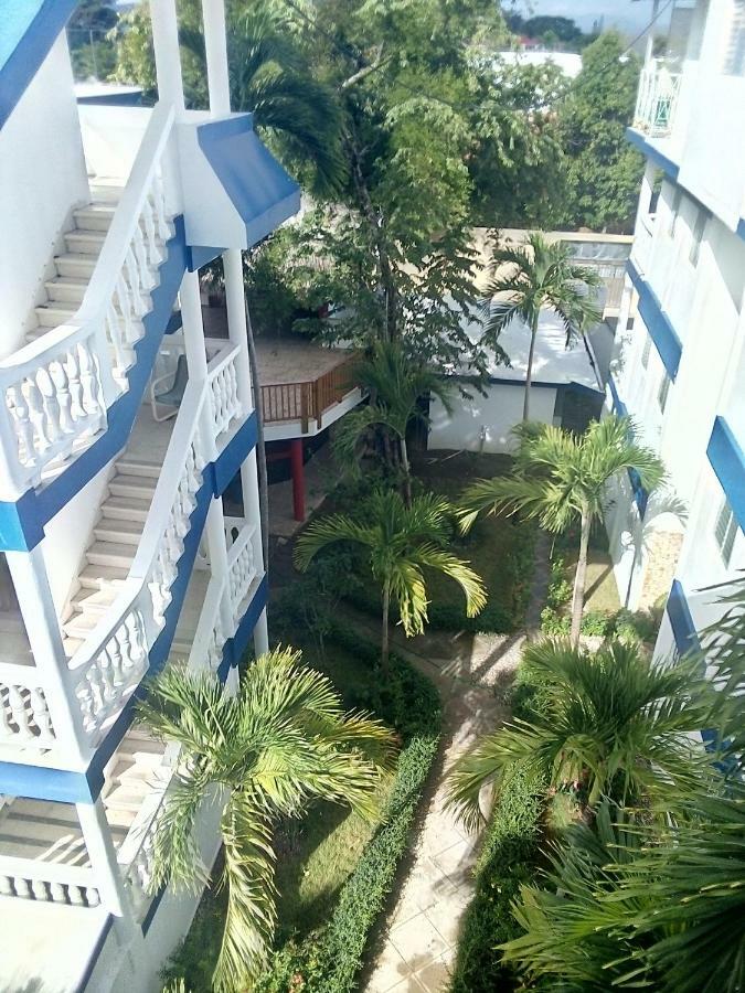 Hotel Checo Sosúa מראה חיצוני תמונה