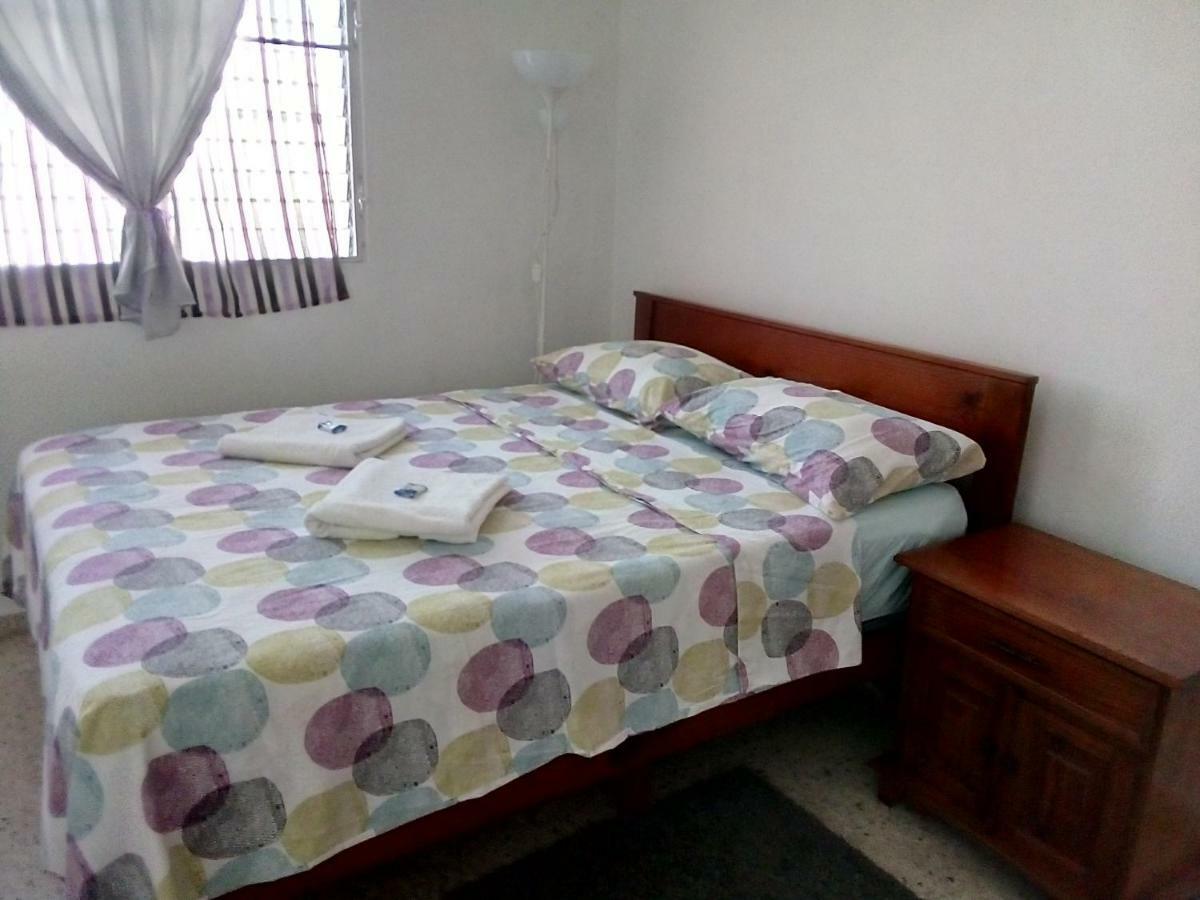 Hotel Checo Sosúa מראה חיצוני תמונה